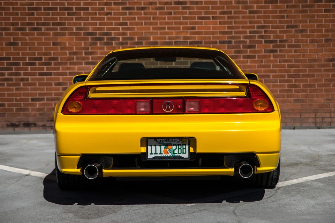 2002 Acura NA2 NSX - Image 12 of 21
