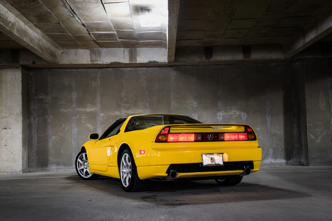 2002 Acura NA2 NSX - Image 13 of 21