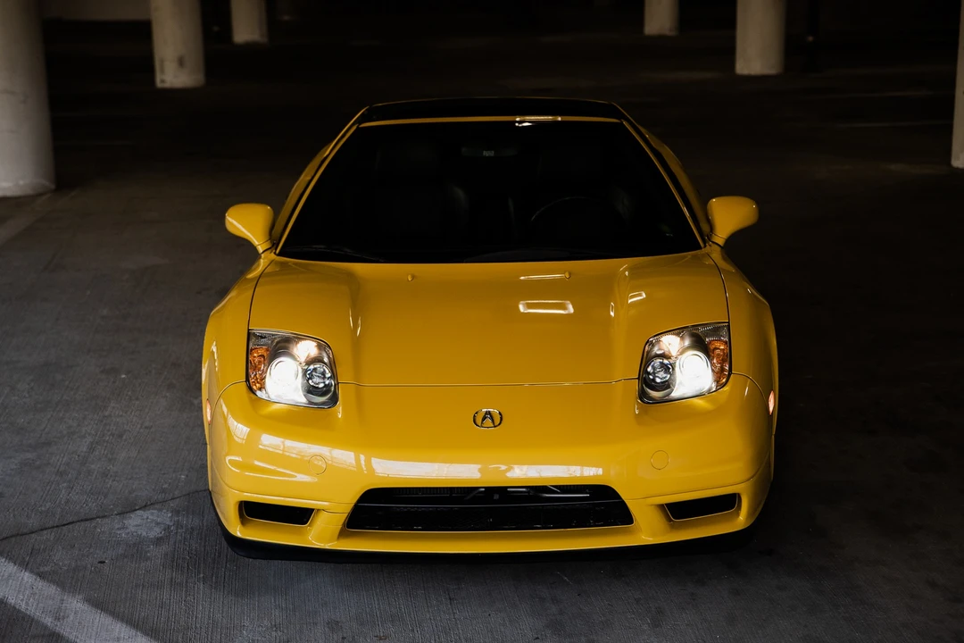 2002 Acura NA2 NSX - Image 4 of 21