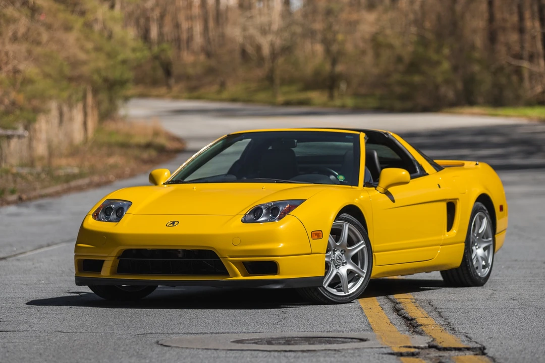 2002 Acura NA2 NSX - Image 3 of 21