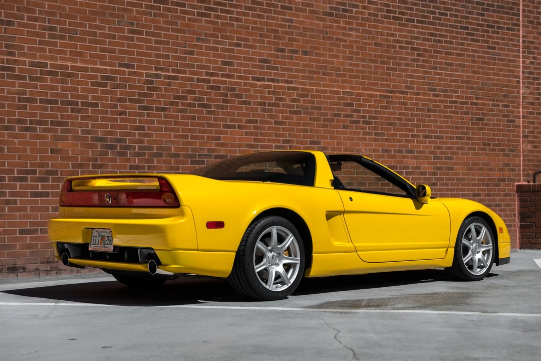 2002 Acura NA2 NSX - Image 9 of 21