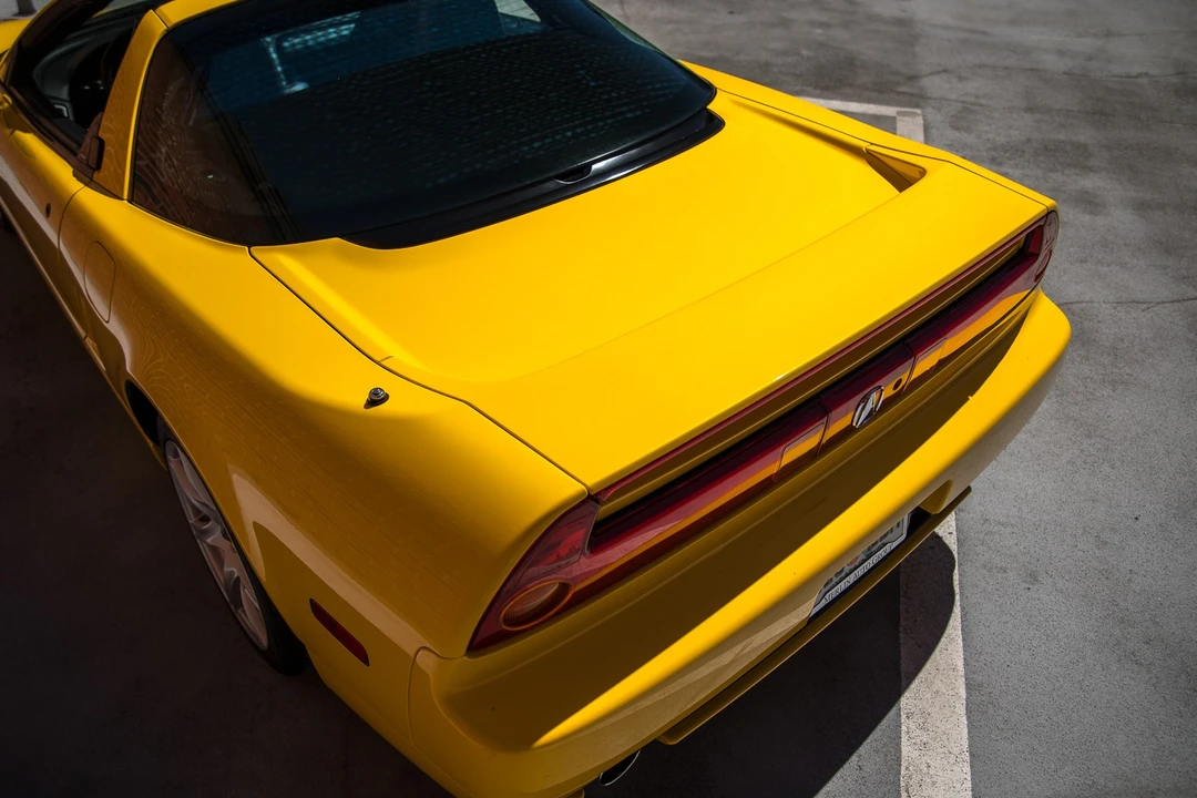 2002 Acura NA2 NSX - Image 10 of 21