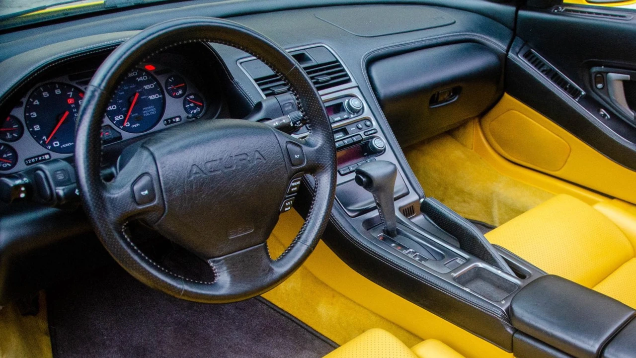 2002 Acura NA2 NSX - Image 3 of 14