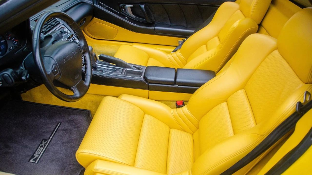 2002 Acura NA2 NSX - Image 4 of 14