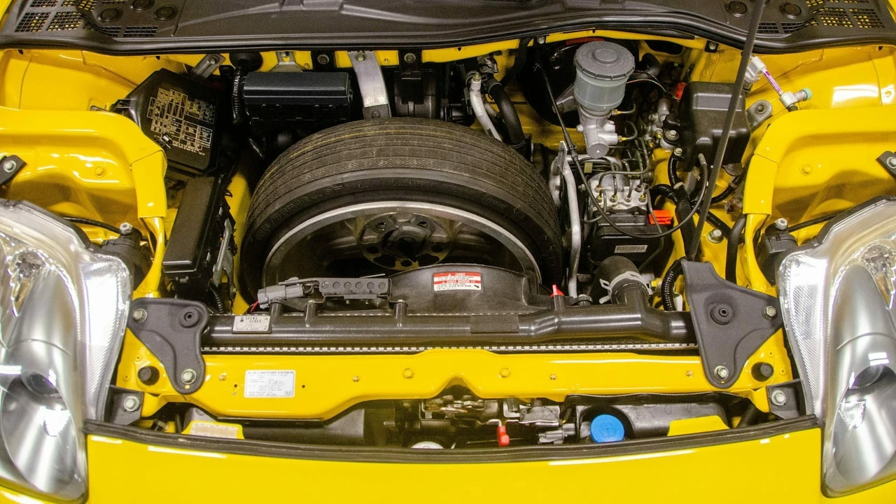 2002 Acura NA2 NSX - Image 7 of 14