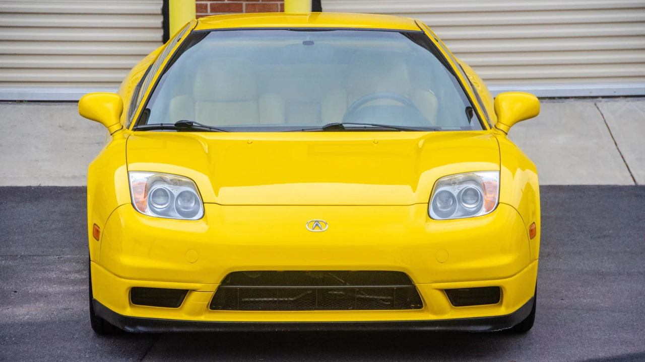 2002 Acura NA2 NSX - Image 8 of 14
