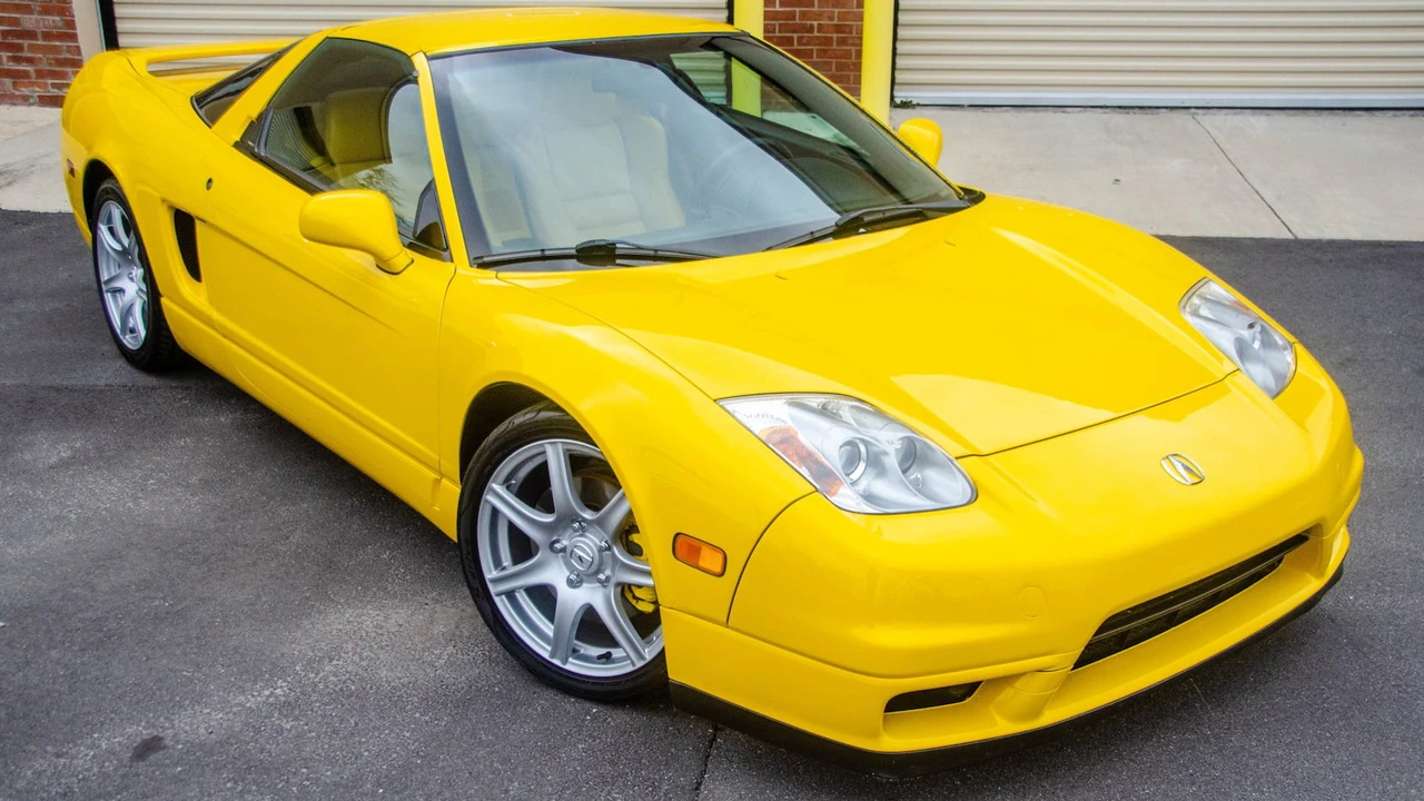 2002 Acura NA2 NSX - Image 12 of 14