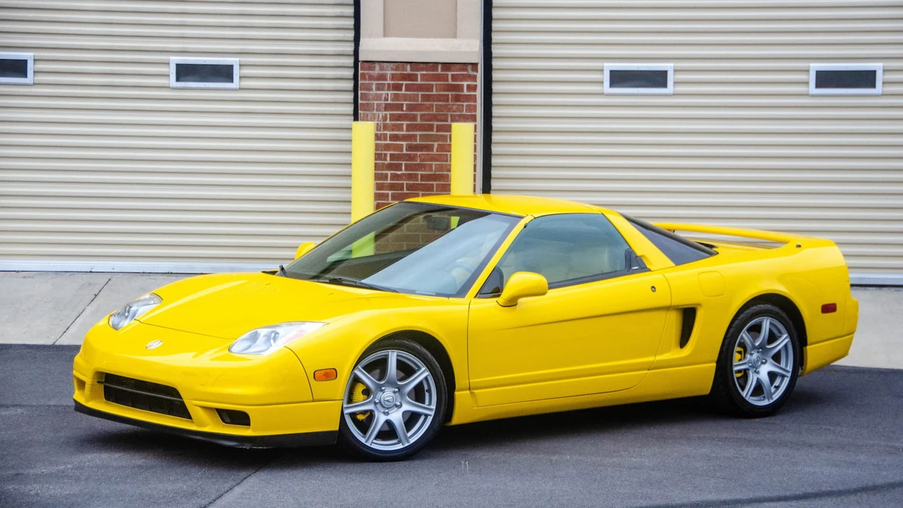 2002 Acura NA2 NSX - Image 13 of 14
