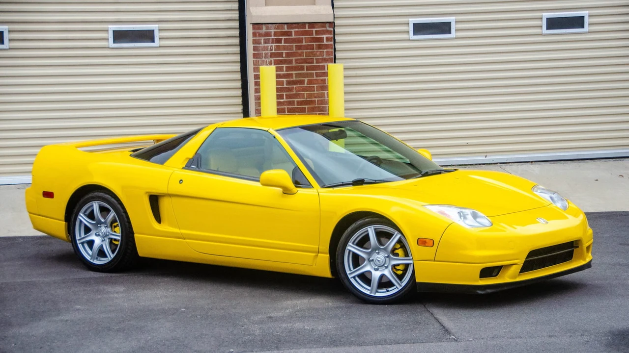 2002 Acura NA2 NSX - Image 14 of 14