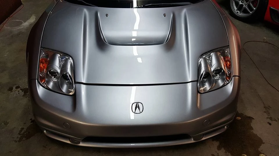 2002 Acura NA2 NSX - Image 8 of 10