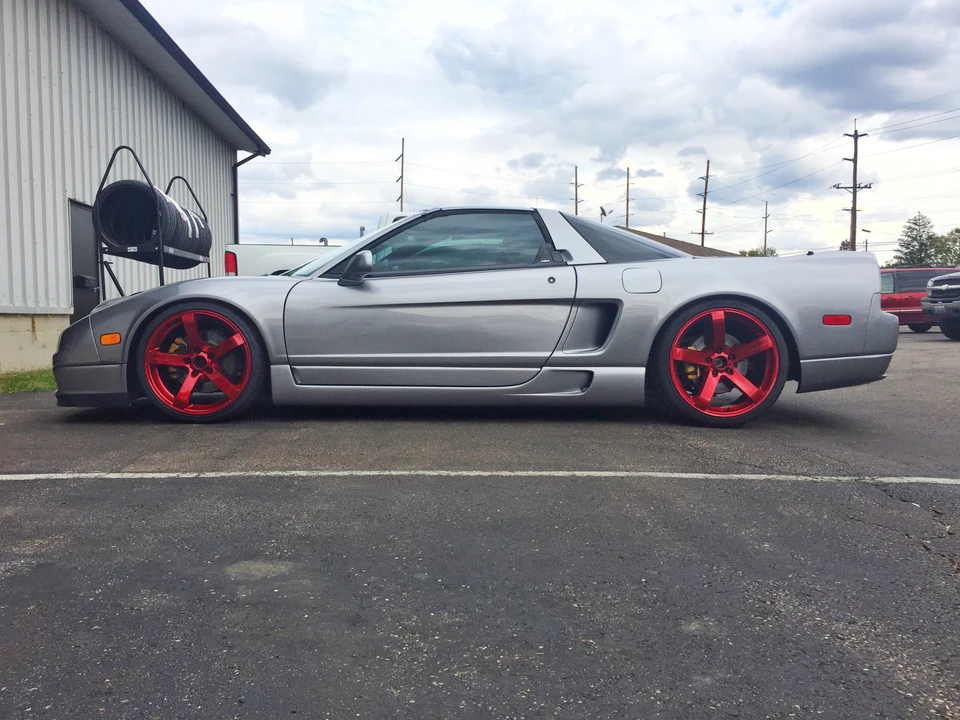 2002 Acura NA2 NSX - Image 4 of 10