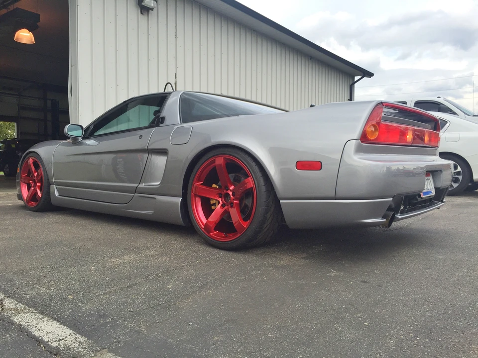 2002 Acura NA2 NSX - Image 2 of 10