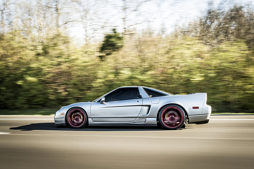 2002 Acura NA2 NSX - Image 5 of 10