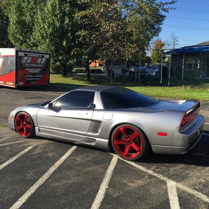 2002 Acura NA2 NSX - Image 7 of 10