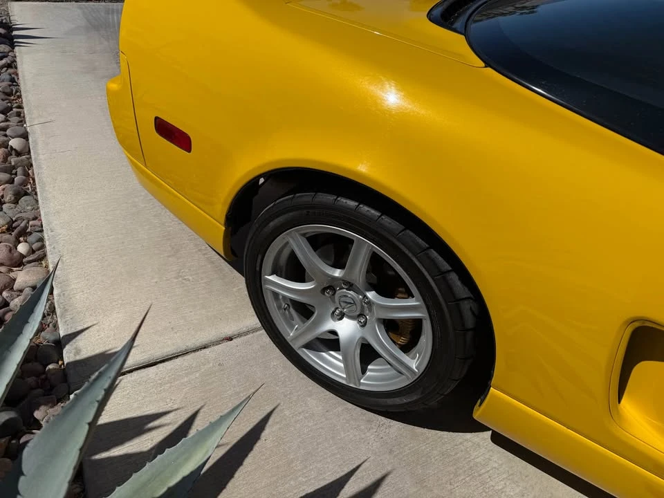 2002 Acura NA2 NSX - Image 7 of 19