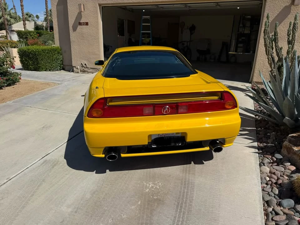 2002 Acura NA2 NSX - Image 5 of 19