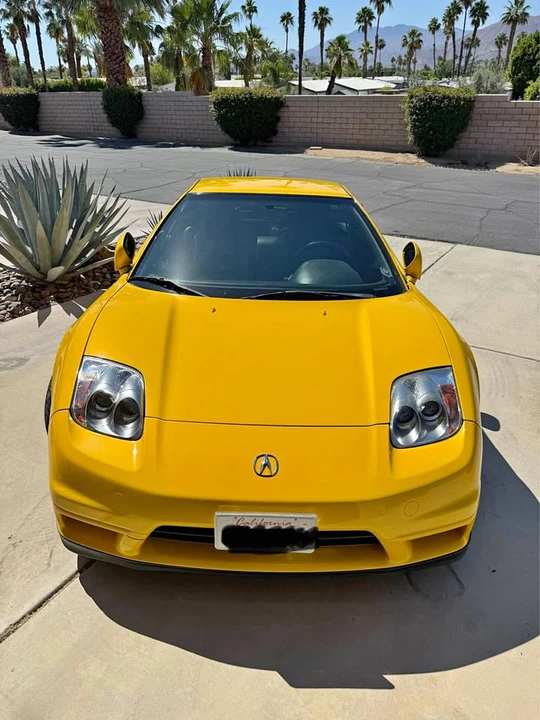 2002 Acura NA2 NSX - Image 2 of 19