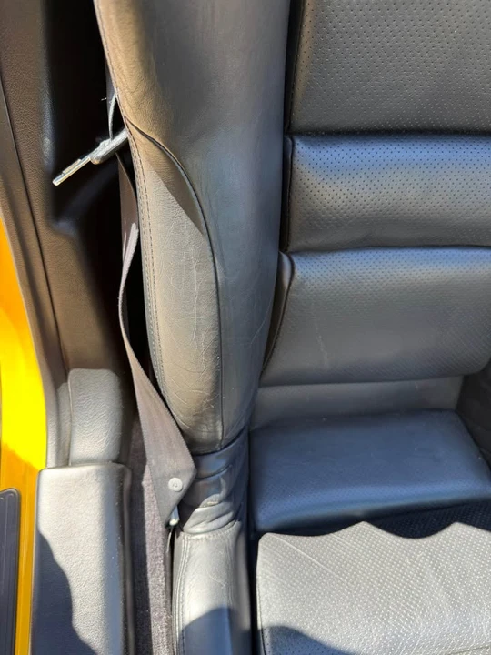 2002 Acura NA2 NSX - Image 18 of 19