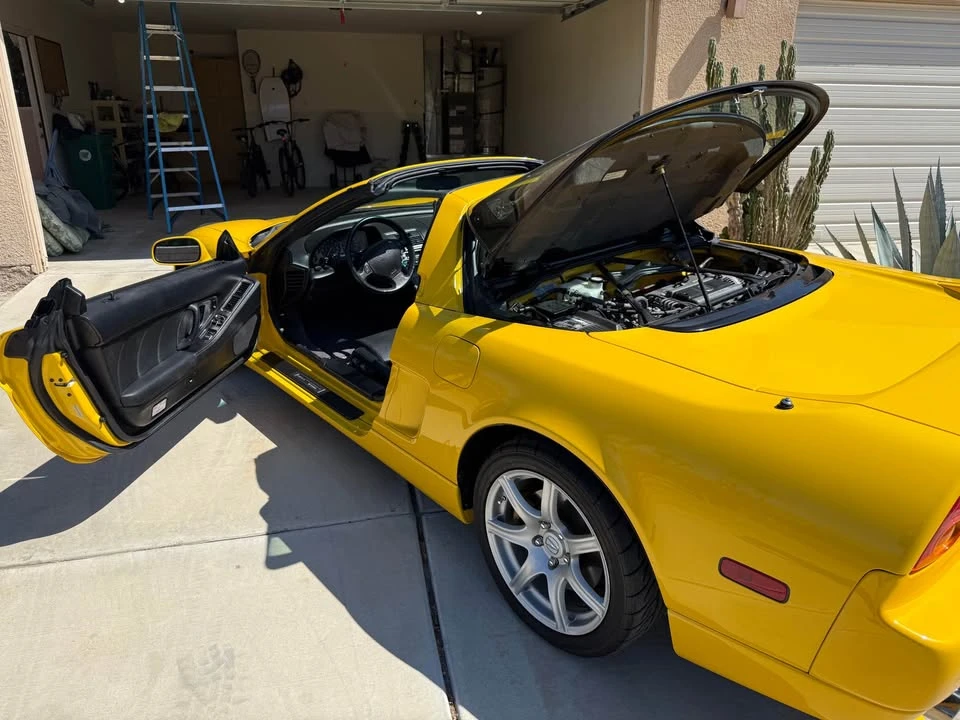 2002 Acura NA2 NSX - Image 16 of 19