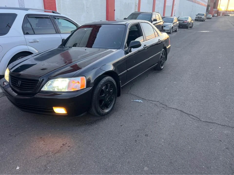 2002 Acura RL 1st Gen - Image 3 of 6