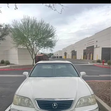 2002 Acura RL 3.5 Sedan 4D