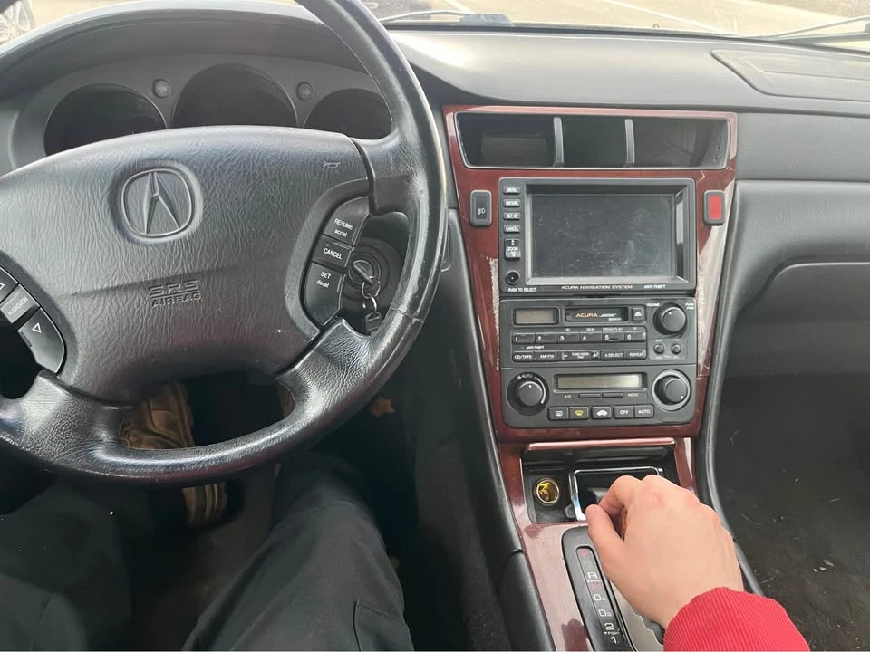 2002 Acura RL 1st Gen - Image 3 of 3