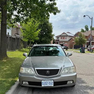 2002 Acura RL