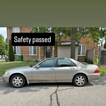 2002 Acura RL