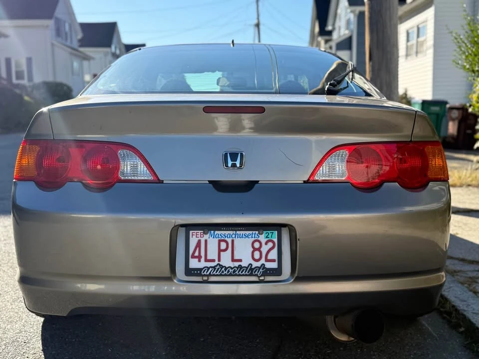 2002 Acura RSX - Image 2 of 7