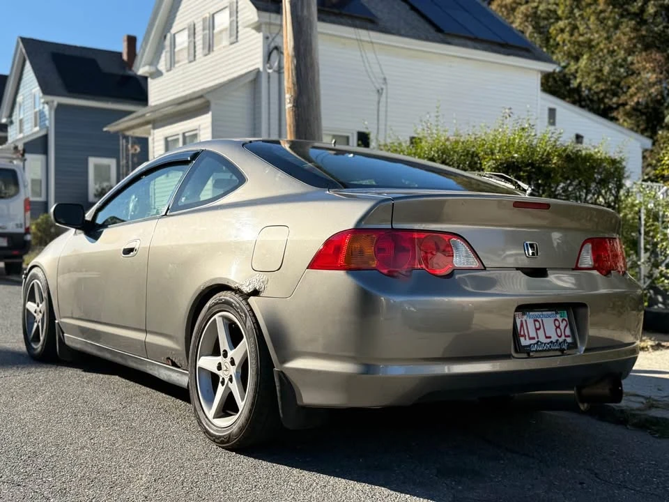 2002 Acura RSX - Image 4 of 7