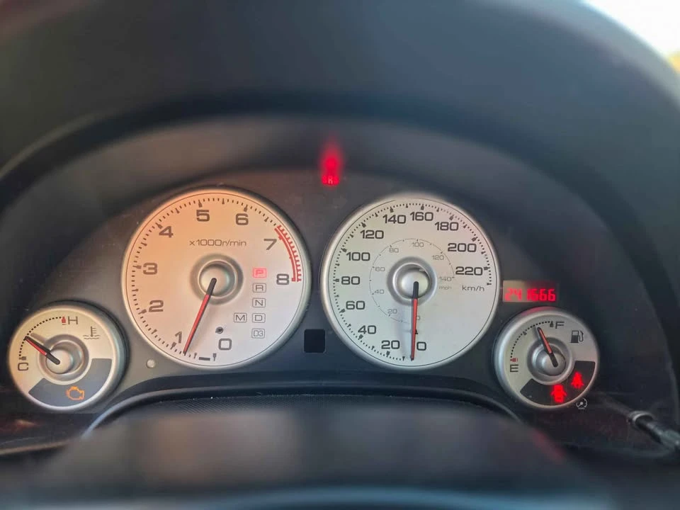 2002 Acura RSX - Image 11 of 13