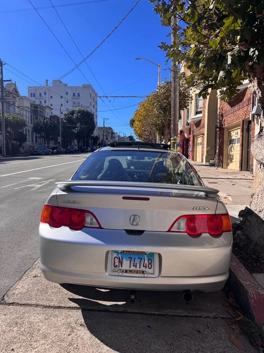 2002 Acura RSX - Image 2 of 10