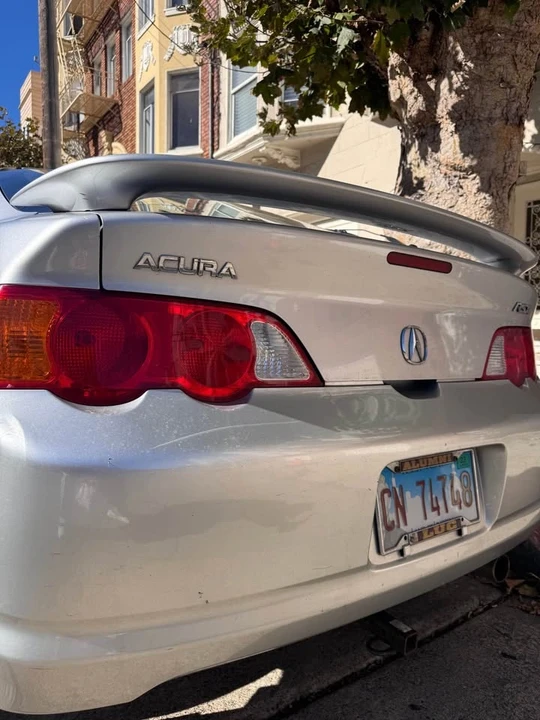 2002 Acura RSX - Image 3 of 10