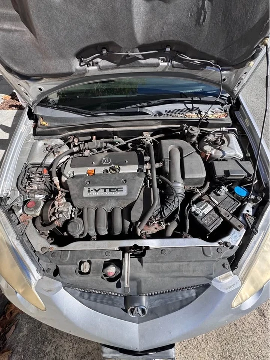 2002 Acura RSX - Image 6 of 10