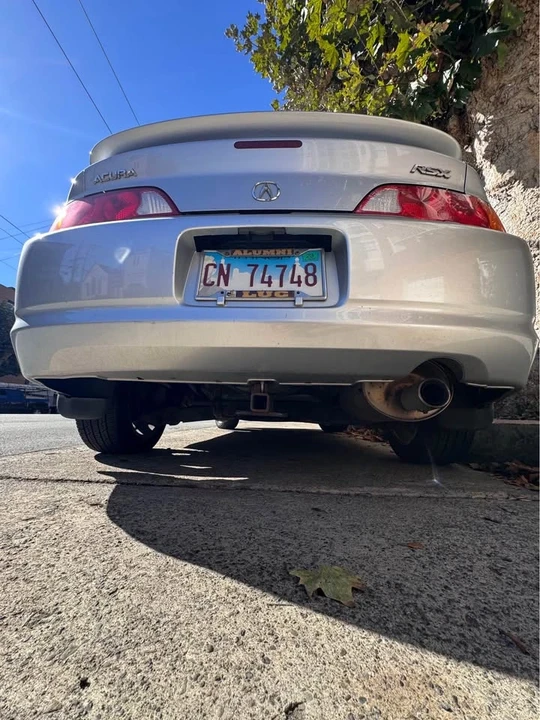 2002 Acura RSX - Image 9 of 10