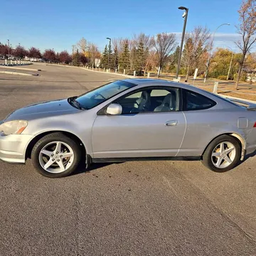 2002 Acura RSX