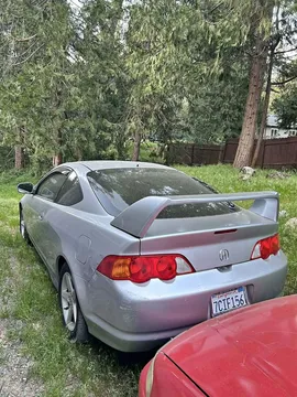 2002 Acura RSX