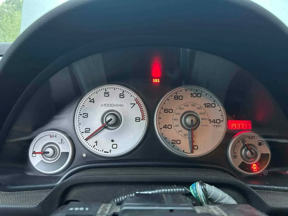 2002 Acura Integra 4th Gen - Image 7 of 8