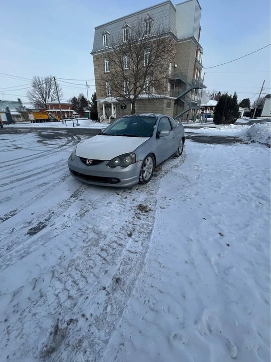 2002 Acura RSX - Image 4 of 5