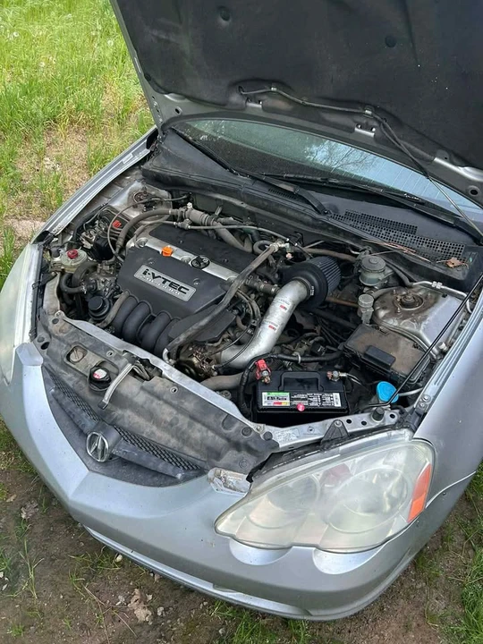 2002 Acura Integra 4th Gen - Image 5 of 8