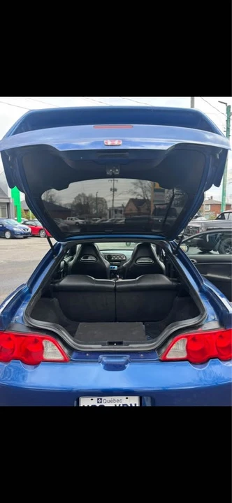 2002 Acura RSX - Image 9 of 14