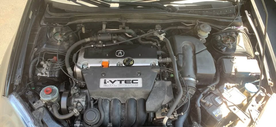 2002 Acura RSX - Image 6 of 9