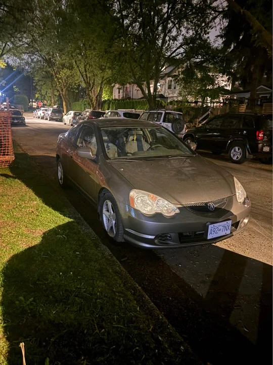 2002 Acura RSX - Image 2 of 13