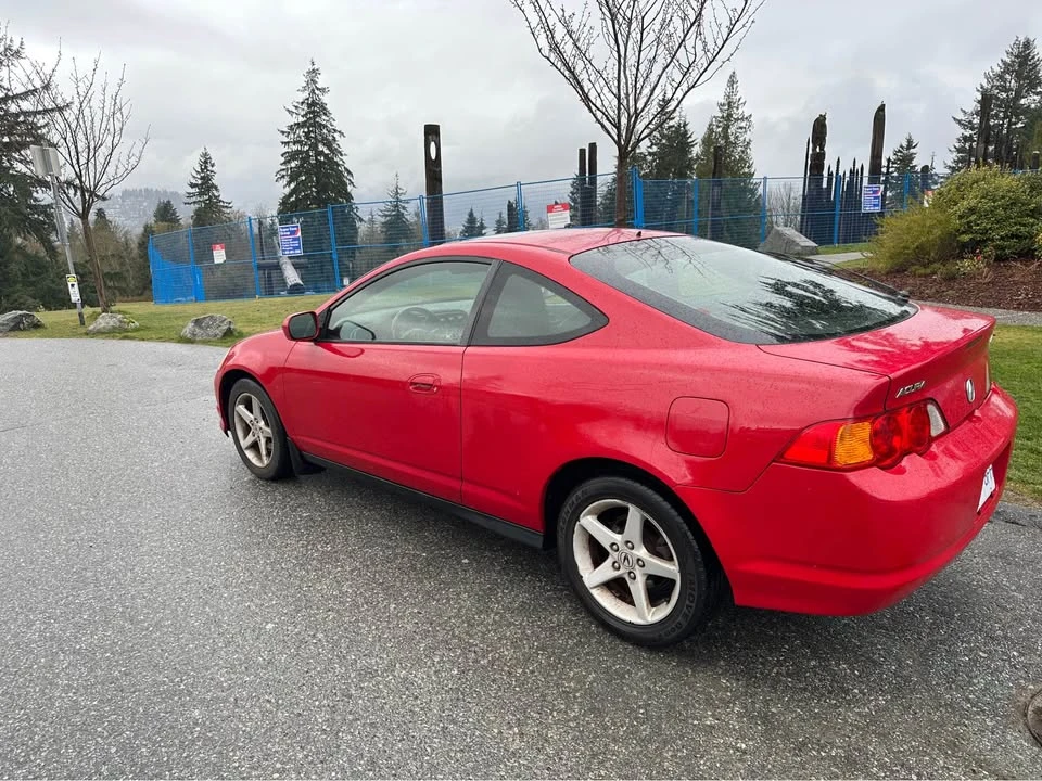 2002 Acura RSX - Image 8 of 8