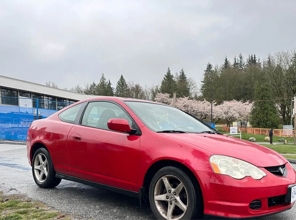 2002 Acura RSX - Image 5 of 8