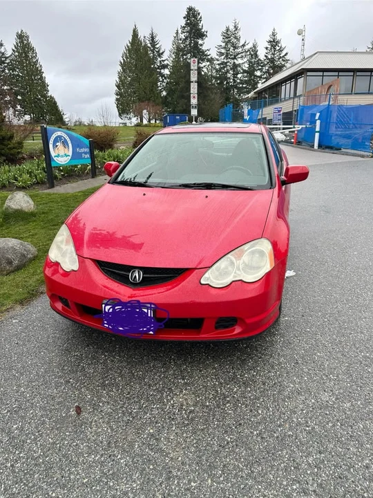 2002 Acura RSX - Image 6 of 8