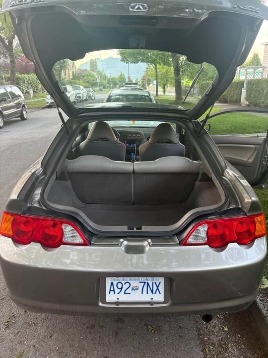2002 Acura RSX - Image 6 of 13