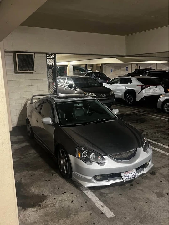 2002 Acura RSX - Image 4 of 7