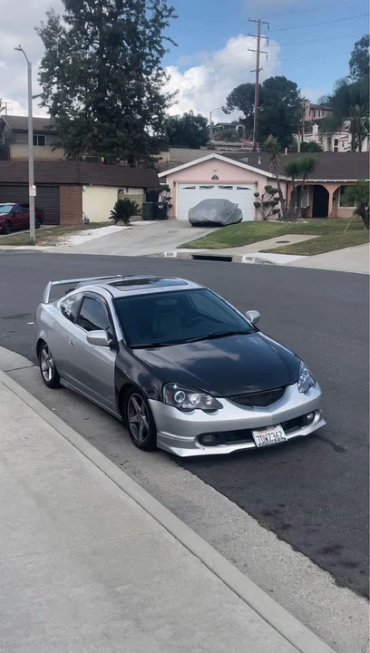 2002 Acura RSX - Image 5 of 7