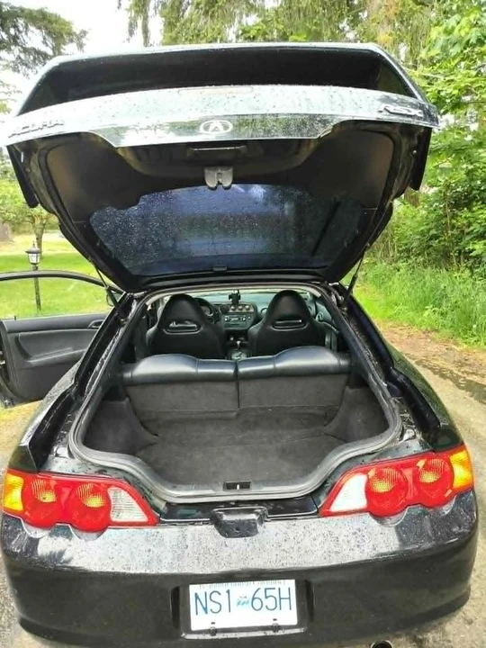2002 Acura RSX - Image 7 of 15